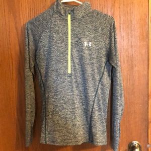 1/4 Zip Under Armour long sleeve